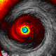 Hurricane Patricia in 2015.
